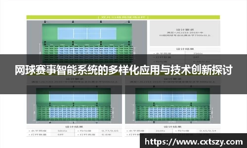 网球赛事智能系统的多样化应用与技术创新探讨