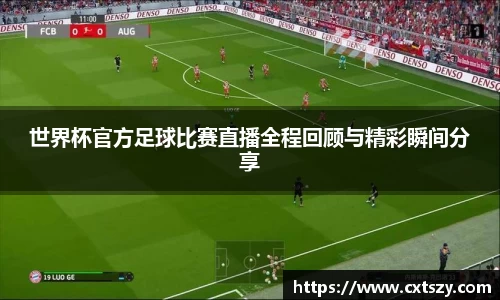 世界杯官方足球比赛直播全程回顾与精彩瞬间分享